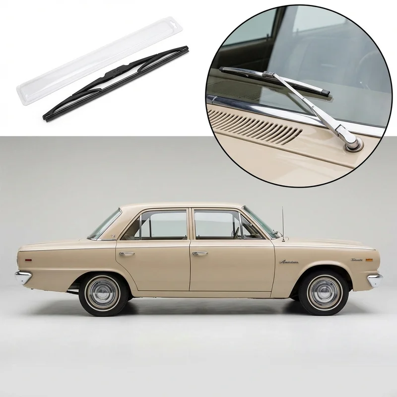 Driver Side Wiper Blade for American Motors American (1961 - 1968) - 1